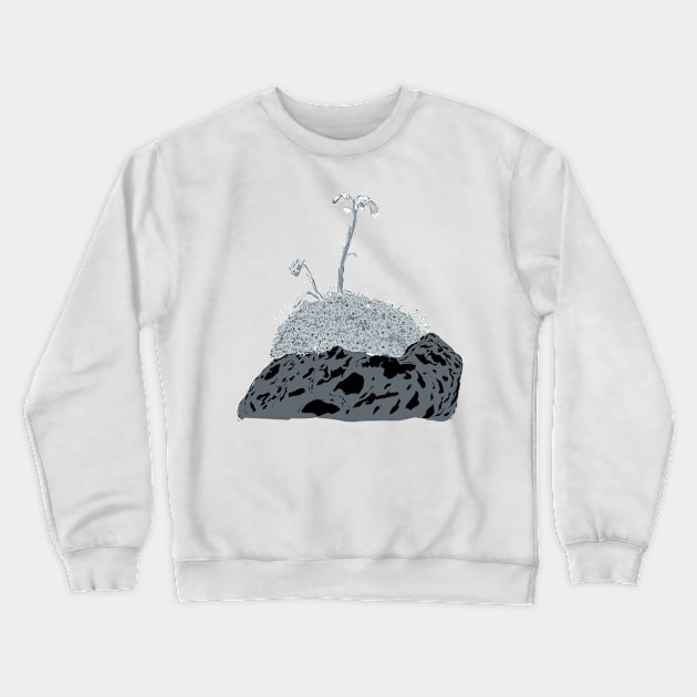 sprout Crewneck Sweatshirt by alexandr.besan